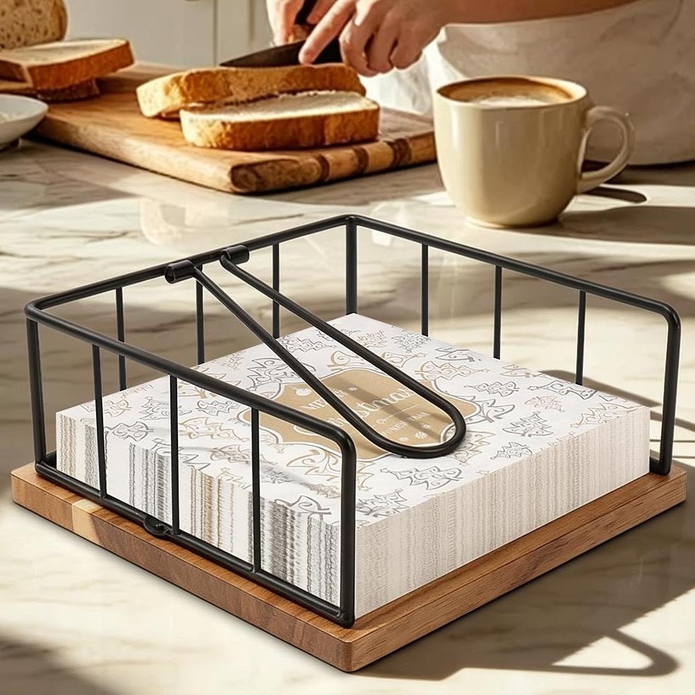 Flat Napkin Holder