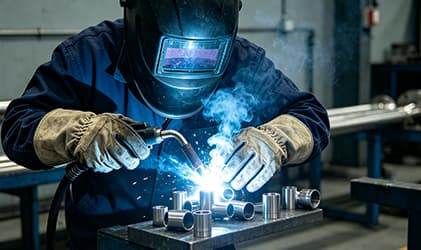 Skilled Metalwork