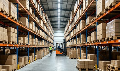 Order-Ready Storage