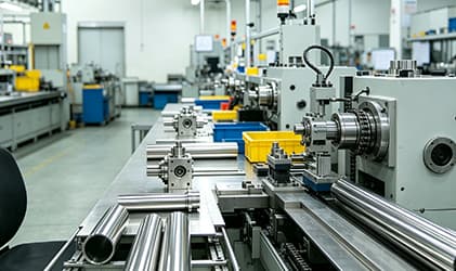 Precision Production